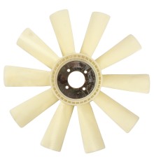 Вентилятор ЯМЗ-236НЕ, БЕ, 7601 (пластик, d=65мм) (АШ)