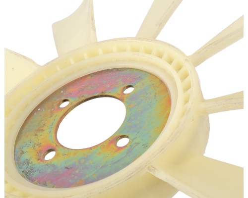 Вентилятор ЯМЗ-236НЕ, БЕ, 7601 (пластик, d=65мм) (АШ)