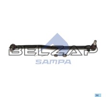 Тяга рулевая MERCEDES продольная L=885 SAMPA