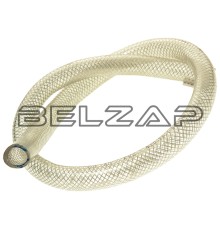 Шланг d=20мм маслобензостойкий ПВХ 3 слоя 1м, PVC-OA-20B, BERGINFLEX