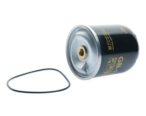 Фильтр масляный RENAULT Magnum, Premium центрифуга (втулки 10мм,  13мм) BIG FILTER