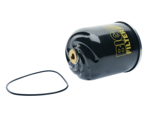 Фильтр масляный RENAULT Magnum, Premium центрифуга (втулки 10мм,  13мм) BIG FILTER