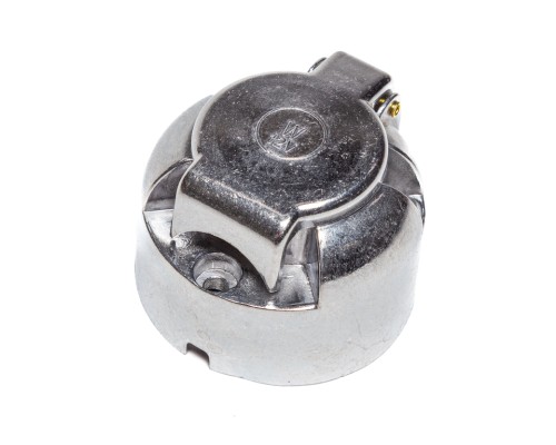 Разъем электрический прицепа ISO 1724 7-полюсный (розетка металл) AVTOELECTRICA