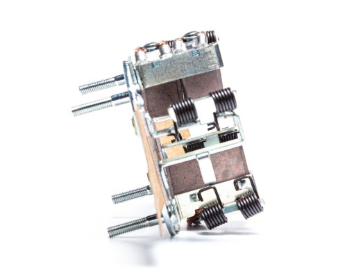 Траверса стартера КАМАЗ СТ142 в сборе AVTOELECTRICA