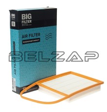Фильтр воздушный PEUGEOT Partner (08-) CITROEN Berlingo (08-), GB-95046, BIG FILTER