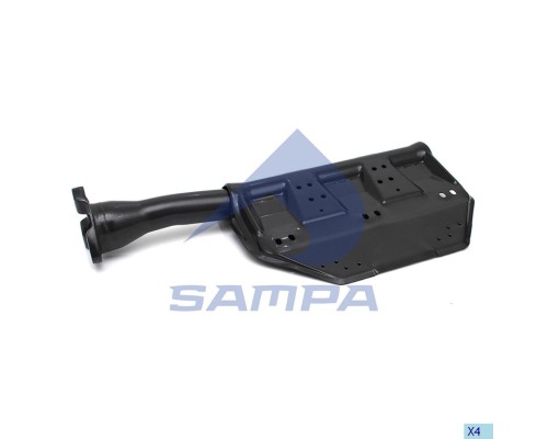 Кронштейн SCANIA крепления брызговика SAMPA