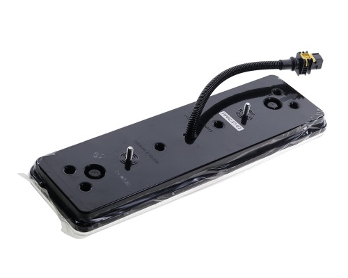 Фонарь задний КАМАЗ-54901 К5, МАЗ светодиодный со жгутом с разъемом ФОРМУЛА СВЕТА