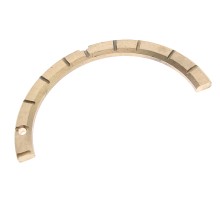 Полукольцо опорное коленвала ЯМЗ-236, 238, 7511 (АШ)