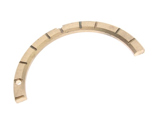 Полукольцо опорное коленвала ЯМЗ-236, 238, 7511 (АШ)