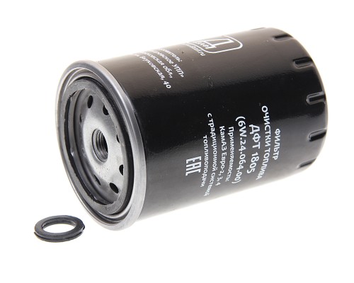 Фильтр топливный КАМАЗ ЕВРО-2, 4, 5 тонкой очистки ДЗАФ