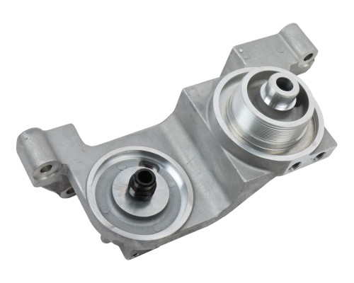 Кронштейн DONGFENG GX фильтра топливного OE