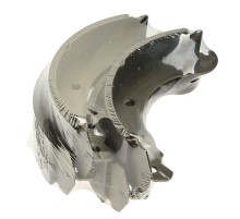 Колодки тормозные ГАЗ-3302, ГАЗель Next задние (4шт.) PRAVT