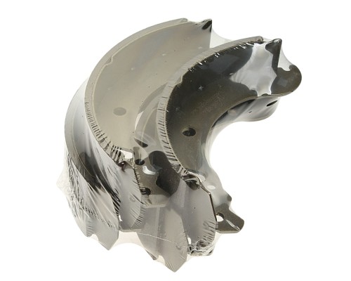 Колодки тормозные ГАЗ-3302, ГАЗель Next задние (4шт.) PRAVT