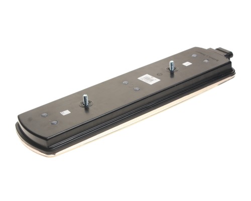 Фонарь задний КАМАЗ-5490, МАЗ левый светодиодный с разъемом РУДЕНСК