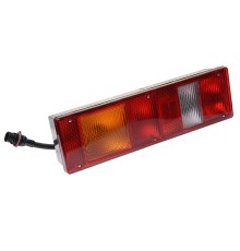 Фонарь задний КАМАЗ левый разъем СЦАЗ РУДЕНСК