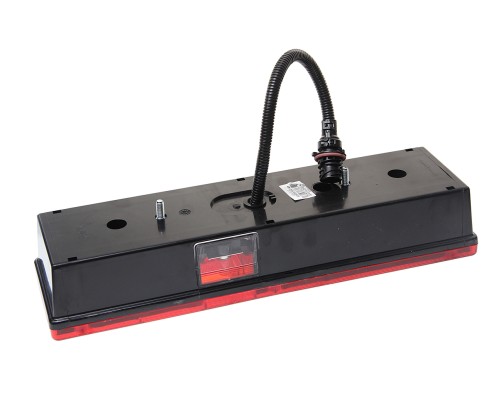 Фонарь задний КАМАЗ левый разъем СЦАЗ РУДЕНСК