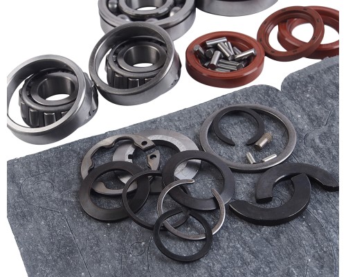 Ремкомплект ГАЗ-3302 Бизнес КПП (подшипники VBF, сальники, прокладки, герметик) АВТОРГ