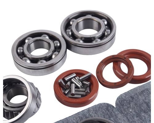 Ремкомплект ГАЗ-3302 Бизнес КПП (подшипники VBF, сальники, прокладки, герметик) АВТОРГ