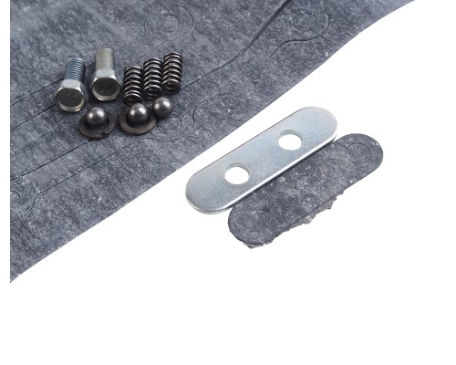 Ремкомплект ГАЗ-3302 Бизнес КПП (подшипники VBF, сальники, прокладки, герметик) АВТОРГ