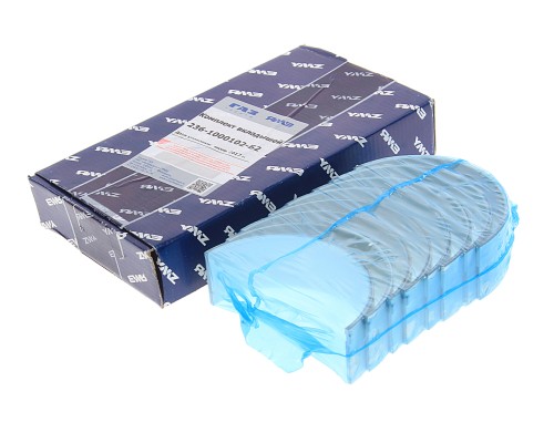 Вкладыши ЯМЗ-236 коренные d+0.00 АВТОДИЗЕЛЬ