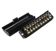 Блок предохранителей ГАЗ-2410, 3302, 2217 (ОАО ГАЗ)