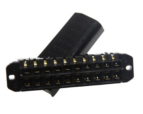 Блок предохранителей ГАЗ-2410, 3302, 2217 (ОАО ГАЗ)