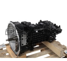 КПП КАМАЗ 9S1310 (ПГУ WABCO) ZF КАМА №