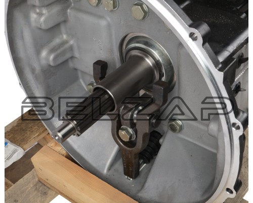 КПП КАМАЗ 9S1310 (ПГУ WABCO) ZF КАМА №