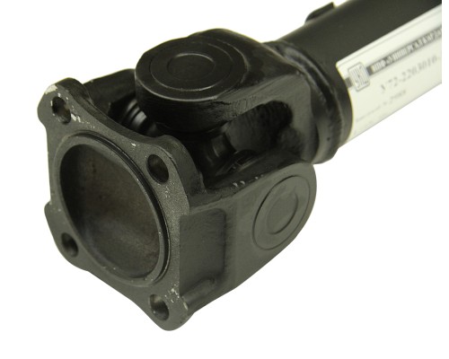 Вал карданный МТЗ-82 переднего моста (4 отверстия) L=626мм улучшенный увеличенный ресурс УКД