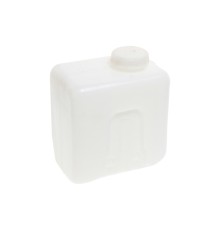 Бачок омывателя ГАЗ-2705, 3302 2.4л 12V с насосом в сборе (крышка с резьбой) ТЕХНОПЛАСТ