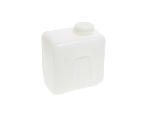 Бачок омывателя ГАЗ-2705, 3302 2.4л 12V с насосом в сборе (крышка с резьбой) ТЕХНОПЛАСТ