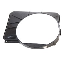 Кожух ГАЗ-3302 вентилятора дв.ЗМЗ-405 ТЕХНОПЛАСТ