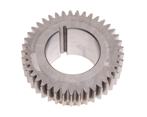 Шестерня КПП SHACMAN SHAANXI вала промежуточного 3-й передачи OE