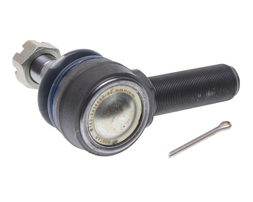 Наконечник рулевой тяги КАМАЗ-6520, 6460 DAF MAN MERCEDES RENAULT SCANIA VOLVO левый ROSTAR