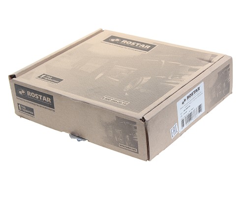 Колодки тормозные SAF дисковые (211x108x30) (4шт.) ROSTAR