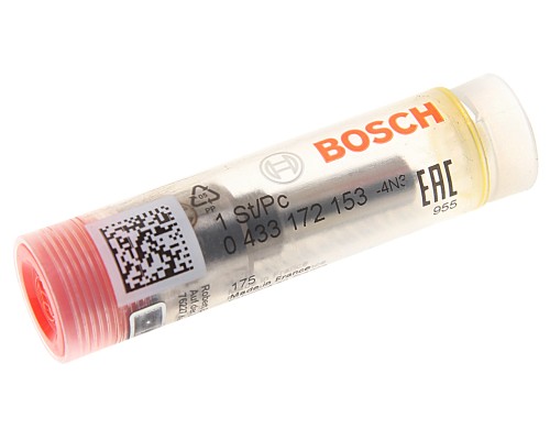Распылитель ЯМЗ DLLA 150P2153 BOSCH