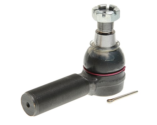 Наконечник рулевой тяги VOLVO левый (L=117 M30x1.5 M20x1.5 конус 28.6мм левая резьба) ROSTAR