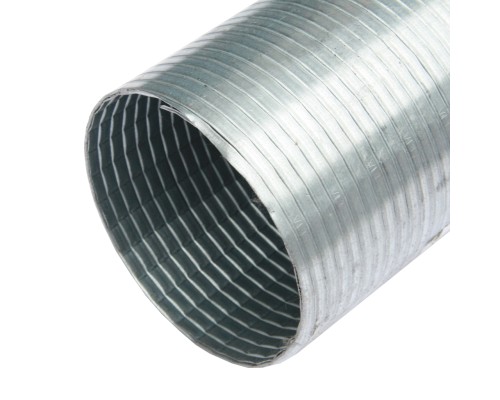 Металлорукав d=110мм,  L=330мм MAN F90, F2000 (оцинкованный) STELLOX