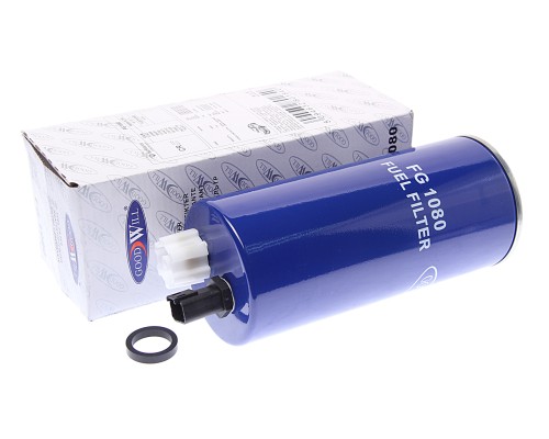 Фильтр топливный КАМАЗ дв.Cummins DAF LF45 сепаратор GOODWILL