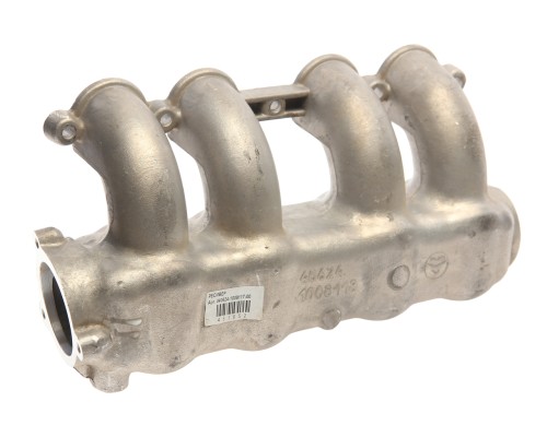 Ресивер ЗМЗ-40524 коллектора впускного ЕВРО-3 (ОАО УАЗ)