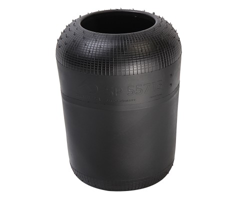 Пневморессора MAN MERCEDES DAF IVECO (чулок) (350х265мм, отв. 150.8х150.8мм) SAMPA