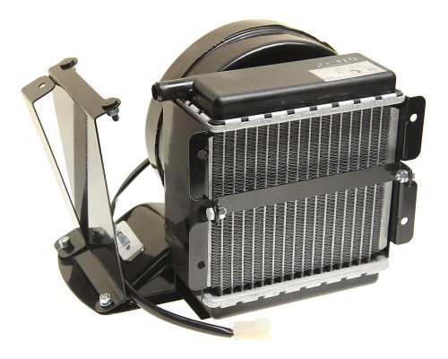 Отопитель МТЗ-80 вентилятор КОМПОЗИТ