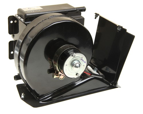 Отопитель МТЗ-80 вентилятор КОМПОЗИТ