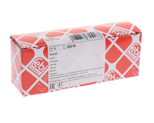 Клапан VOLVO управления сцеплением FEBI