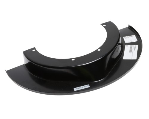 Щиток FAW J6 барабана тормозного заднего пылезащитный OE