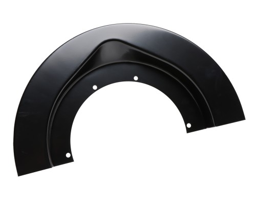 Щиток FAW J6 барабана тормозного заднего пылезащитный OE