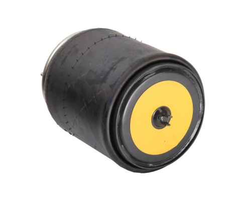 Пневморессора VOLVO (металлический стакан) (3 шп. M10мм, 1 штуц. M16х1.5мм) SAMPA