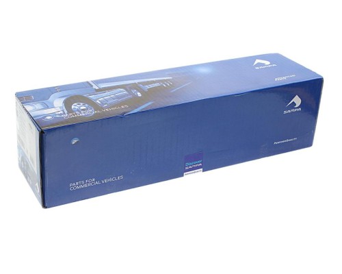 Амортизатор DAF F95 кабины задний (пневмо) SAMPA