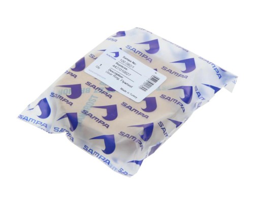 Обойма КАМАЗ-5490 MERCEDES вала коленчатого передняя (105x100x24) SAMPA