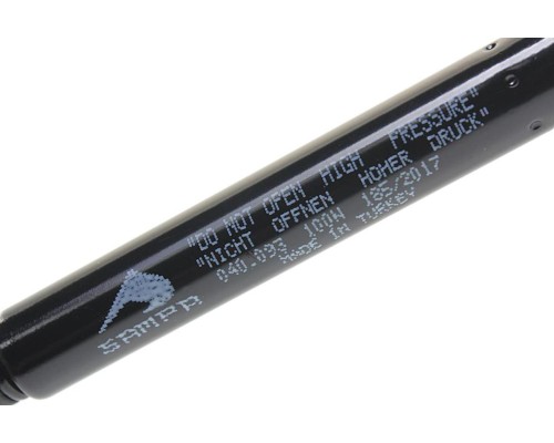 Амортизатор SCANIA подножки (210мм) SAMPA